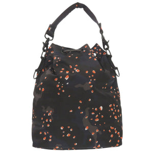 未使用品 吉田カバン ポーター PS CHIP CAMO BALLOONSAC バルーンサック ナイロン マルチカラー PORTER 0059【中古】YOSHIDA & CO., LTD.