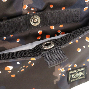 未使用品 吉田カバン ポーター PS CHIP CAMO BALLOONSAC バルーンサック ナイロン マルチカラー PORTER 0059【中古】YOSHIDA & CO., LTD.