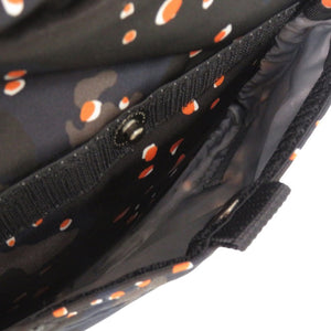 未使用品 吉田カバン ポーター PS CHIP CAMO BALLOONSAC バルーンサック ナイロン マルチカラー PORTER 0059【中古】YOSHIDA & CO., LTD.