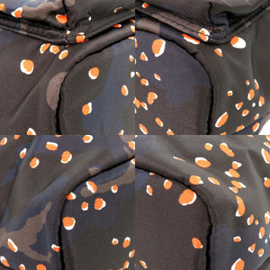 未使用品 吉田カバン ポーター PS CHIP CAMO BALLOONSAC バルーンサック ナイロン マルチカラー PORTER 0059【中古】YOSHIDA & CO., LTD.