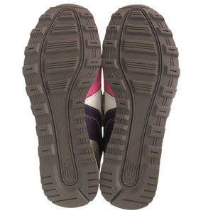 未使用品 ニューバランス WR996 AR スニーカー レトロサーフ レザー 合成繊維 ROSE VIOLET 0067【中古】NEW BALANCE