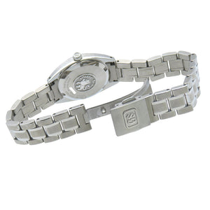 新品同様 セイコー グランドセイコー エレガンス コレクション チタン STGF313 / 4J52-0AG0 クオーツ 腕時計 シルバー文字盤 0166【中古】SEIKO レディース