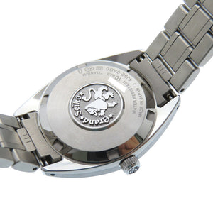 新品同様 セイコー グランドセイコー エレガンス コレクション チタン STGF313 / 4J52-0AG0 クオーツ 腕時計 シルバー文字盤 0166【中古】SEIKO レディース