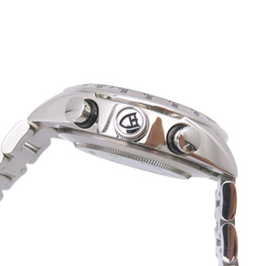 新品同様 チューダー ファストライダー クロノグラフ 自動巻き 腕時計 SS シルバー 0167【中古】Tudor メンズ