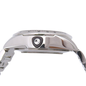 新品同様 チューダー ファストライダー クロノグラフ 自動巻き 腕時計 SS シルバー 0167【中古】Tudor メンズ