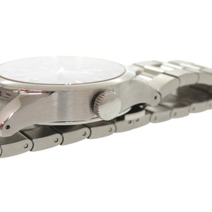 新品同様 ブルガリ ソロテンポ ST37S 腕時計 SS ブラック クオーツ 腕時計 黒文字盤 0169【中古】BVLGARI