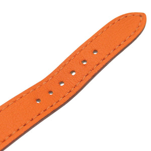 エルメス クオーツ ケリーウォッチ 腕時計 SS/スイフト ゴールド 0170【中古】HERMES レディース