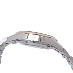 美品 タグホイヤー カレラ キャリパー5 WV215F K18GP/SS 自動巻き 腕時計 グレー 0173【中古】TAG HEUER メンズ