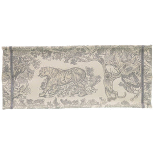 新品同様 クリスチャンディオール ブックトート ラージ キャンバス グレー トートバッグ 0189【中古】Christian Dior