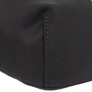 新品同様 バーバリー ナイロン ブラック ウエストバッグ 黒 0303【中古】BURBERRY