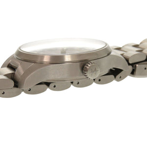 新品同様 ハミルトン カーキ フィールド チタニウム 裏スケ H70205140 ネイビー 自動巻き 腕時計 0317【中古】HAMILTON