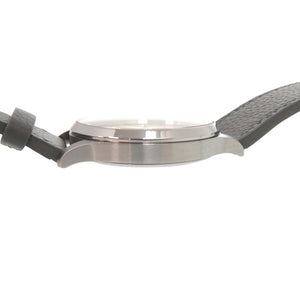 未使用 ティソ ヘリテージ1938 クロノメーター T142.464.16.332.00 ピンク文字盤 グレー SS レザー 自動巻き 腕時計 0318【中古】TISSOT