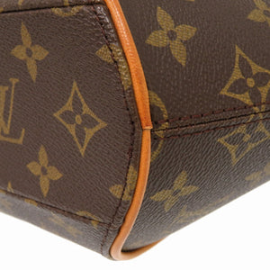 ルイ ヴィトン エリプスPM モノグラム M51127 ハンドバッグ LV 0342【中古】LOUIS VUITTON