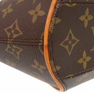ルイ ヴィトン エリプスPM モノグラム M51127 ハンドバッグ LV 0342【中古】LOUIS VUITTON