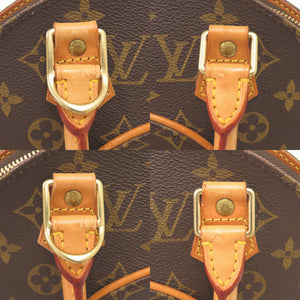 ルイ ヴィトン エリプスPM モノグラム M51127 ハンドバッグ LV 0342【中古】LOUIS VUITTON