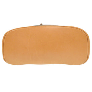 美品 ルイ ヴィトン ミニモンスリ モノグラム M51137 ブラウン リュックサック デイパック LV 0343【中古】LOUIS VUITTON