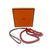 未使用 エルメス パドック シュバル ヴォースイフト ルージュグレナ 赤 バッグチャーム 0359【中古】HERMES