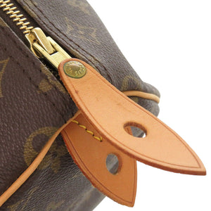 美品 ルイ ヴィトン スピーディ30 モノグラム M41526 ハンドバッグ LV 0365【中古】LOUIS VUITTON