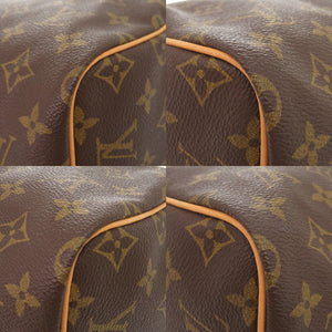 美品 ルイ ヴィトン スピーディ30 モノグラム M41526 ハンドバッグ LV 0365【中古】LOUIS VUITTON