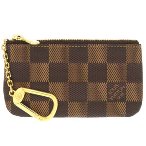 新品同様 ルイ ヴィトン ポシェットクレ ダミエ N62658 コインケース LV 0379 【中古】 LOUIS VUITTON