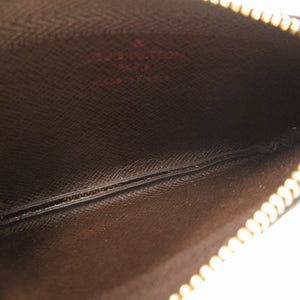 新品同様 ルイ ヴィトン ポシェットクレ ダミエ N62658 コインケース LV 0379 【中古】 LOUIS VUITTON