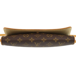 ルイ ヴィトン ポシェットツインGM モノグラム M51852 ショルダーバッグ LV 0382【中古】LOUIS VUITTON