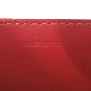 未使用 オフホワイト OWNN014F21LEA0037200 レザー シルバー ショルダーバッグ 0390【中古】OFF-WHITE