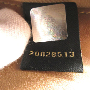 ブルガリ コローレ 長財布 レザー ブラウン 0391【中古】BVLGARI