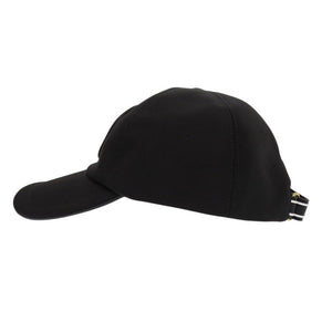 未使用 クリスチャンディオール ディープレイヤー 24BCP922E156 スターラバー キャップ ナイロン コットン ブラック 黒 0394【中古】Christian Dior