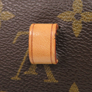 ルイ ヴィトン ポシェット フロランティーヌ モノグラム ストラップサイズS M51855 ウエストバッグ LV 0425【中古】LOUIS VUITTON