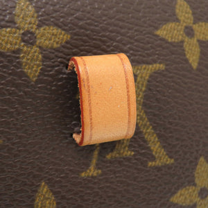 ルイ ヴィトン ポシェット フロランティーヌ モノグラム ストラップサイズS M51855 ウエストバッグ LV 0425【中古】LOUIS VUITTON