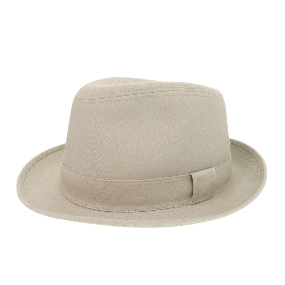 未使用 エルメス ハット 151068N-94-59 ベージュ コットン ナイロン 帽子 0431【中古】HERMES