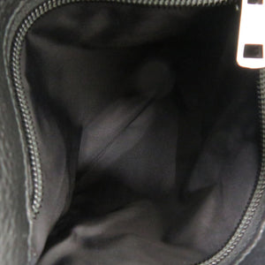 新品同様 グッチ GG 510339 ナイロン ブラック ショルダーバッグ 黒 0435【中古】GUCCI