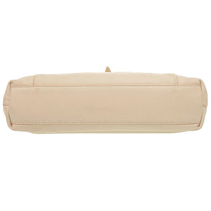 ボッテガヴェネタ イントレチャート レザー ライトピンク トートバッグ 0466【中古】BOTTEGAVENETA