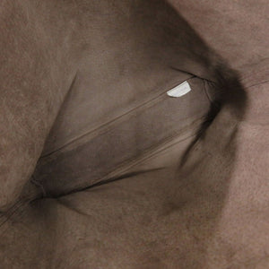 ボッテガヴェネタ イントレチャート レザー ライトピンク トートバッグ 0466【中古】BOTTEGAVENETA