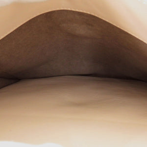 ボッテガヴェネタ イントレチャート レザー ライトピンク トートバッグ 0466【中古】BOTTEGAVENETA