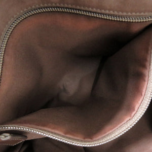 美品 グッチ 145857 GGキャンバス ブラウン ショルダーバッグ 茶 0470【中古】GUCCI