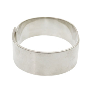 グッチ シルバー925 バングル 0512【中古】GUCCI