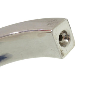 グッチ シルバー925 シルバー バングル 0518【中古】GUCCI