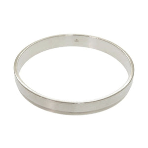 グッチ シルバー925 バングル 0528【中古】GUCCI