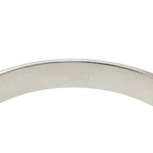 グッチ シルバー925 バングル 0528【中古】GUCCI