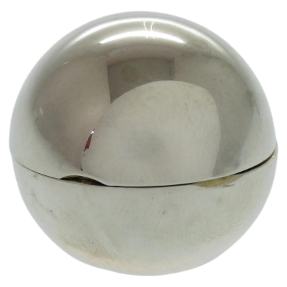 美品 グッチ ピルケース メタル シルバーその他小物 0531【中古】GUCCI