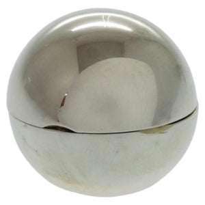 美品 グッチ ピルケース メタル シルバーその他小物 0531【中古】GUCCI