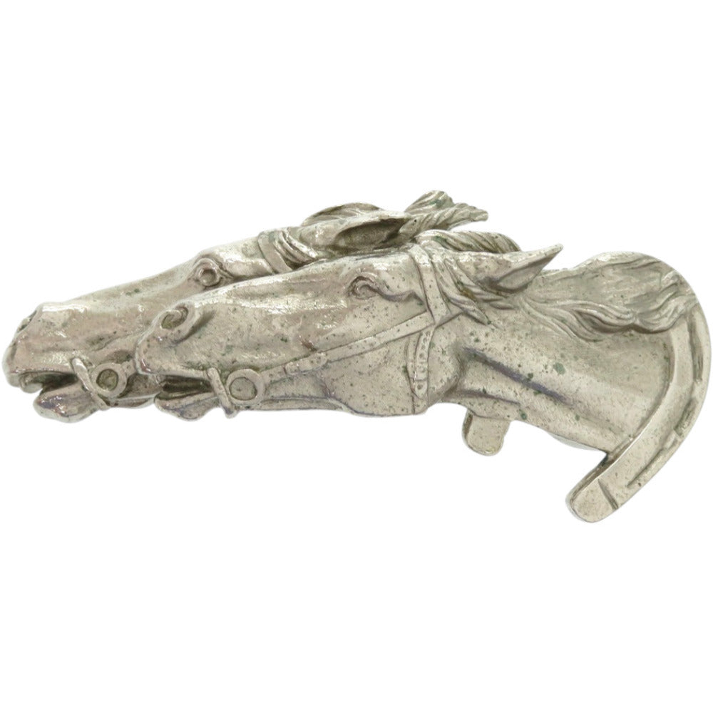 グッチ 栓抜き ホースヘッド メタル シルバー その他小物 0533【中古】GUCCI