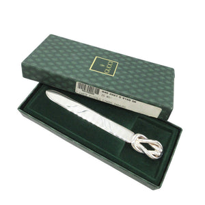 美品 グッチ ペーパーナイフ シルバー925 シルバー 0534【中古】GUCCI