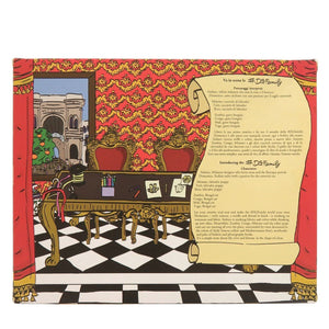 新品同様 ドルチェアンドガッバーナ DG family toys プラスチック 置物 フィギュア 0537【中古】DOLCE&GABBANA