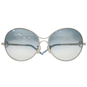 新品同様 エトロ サングラス ペガサス 装飾 SE9604S メタル ブルー 0562【中古】ETRO