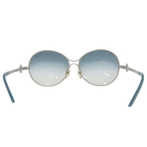 新品同様 エトロ サングラス ペガサス 装飾 SE9604S メタル ブルー 0562【中古】ETRO