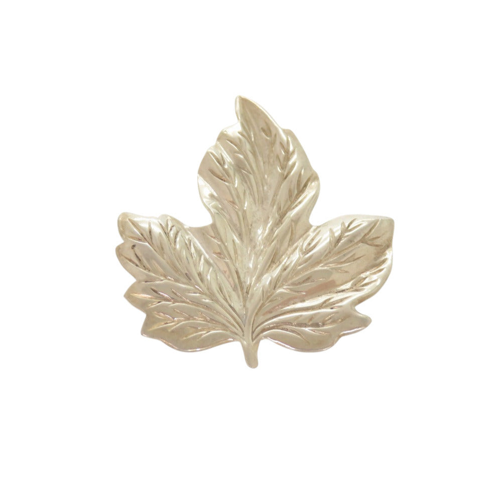 美品 ティファニー リーフ ブローチ シルバー925 アクセサリー 0617 【中古】 TIFFANY&Co.