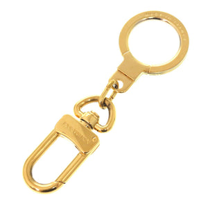 美品 ルイ ヴィトン アノクレ M62694 キーホルダー ゴールド メタル LV 0631 【中古】 LOUIS VUITTON